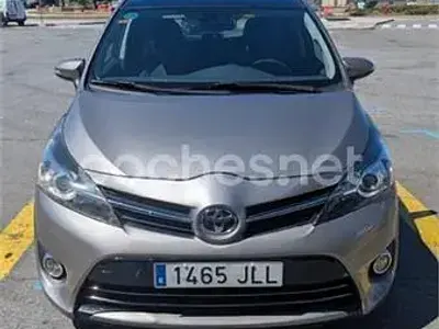 Usado Toyota Verso