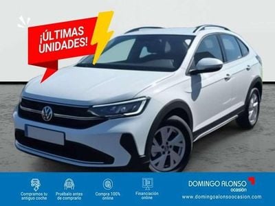 Usado VW Taigo 95 CV (69 kW) 2022 Blanco SUV