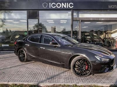 Negro Usado 2018 Maserati GranSport Coupe | 37.900 €