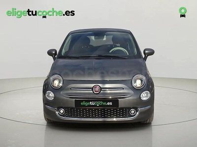 Usado Fiat 500 70 CV (51 kW) 2023 Gris / plata Berlina