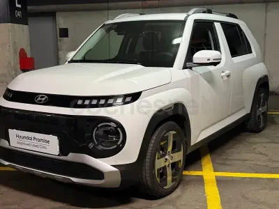 Nuevo Hyundai Inster 2025 Eléctrico Utilitario