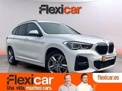 Usado BMW X1 190 CV (139 kW) 2022 Blanco SUV