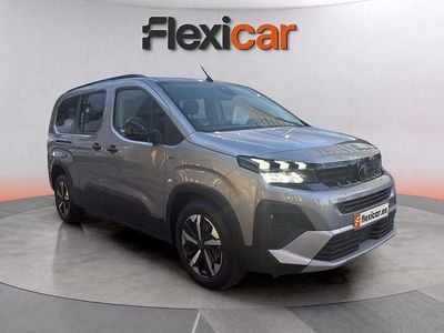 Usado Peugeot Rifter GT 131 CV (96 kW) 2025 Gris Monovolumen