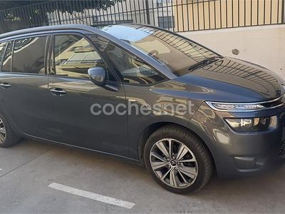 Usado Citroën C4 Exclusive 114 CV (83 kW) 2013 Gris / plata Berlina