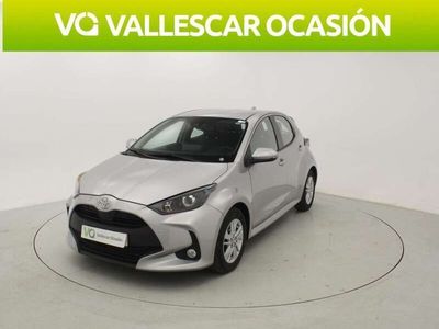 usado Toyota Yaris -Berlina 1.5 VVT-IE 100KW S-EDITION 125 5P