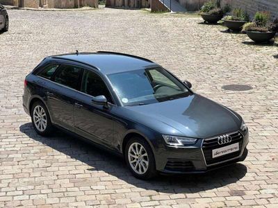 usado Audi A4 35 TFSI Advanced S tronic 110kW