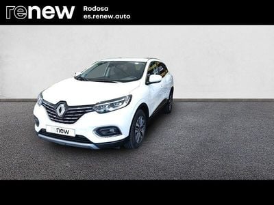 Usado Renault Kadjar Zen 150 CV (110 kW) 2019 Blanco SUV