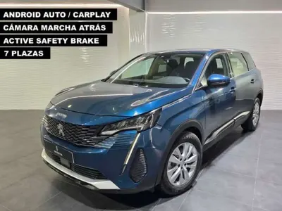 Usado Peugeot 5008