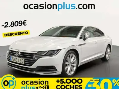 Usado VW Arteon