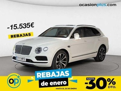 Blanco Usado 2020 Bentley Bentayga SUV | 125.900 €