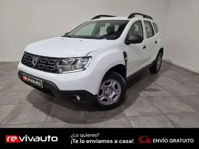 Usado Dacia Duster Essentiel 116 CV (85 kW) 2019 Blanco SUV