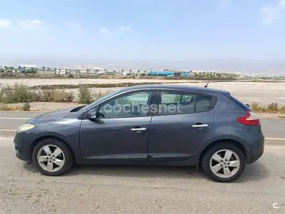 Usado Renault Mégane