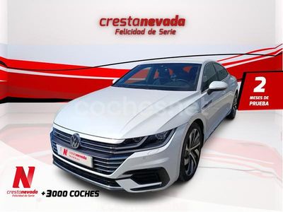 Blanco Usado 2019 VW Arteon R-line Berlina | 28.990 € (Un poco caro)