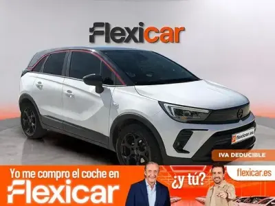 Usado Opel Crossland