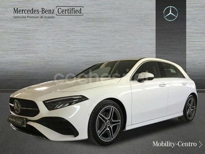 Mercedes A180