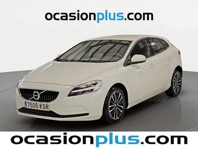 Usado Volvo V40 Momentum 122 CV (89 kW) 2018 Blanco Utilitario