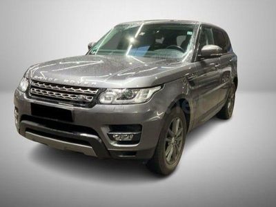 Usado Land Rover Range Rover SE 258 CV (189 kW) 2016 Gris / plata SUV