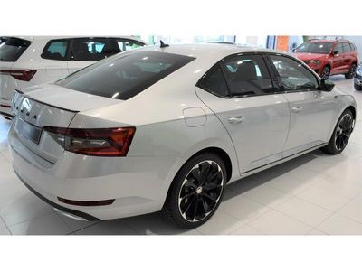 usado Skoda Superb 2.0 TDI 110kW (150CV) DSG Sportline