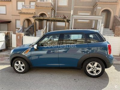 Mini One D Countryman