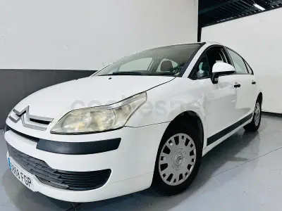 Używany Citroën C4