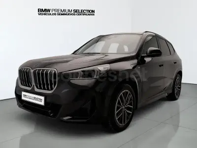 Käytetty BMW X1 Comfort Edition 245 HP (180 kW) 2025 Musta Katumaasturi