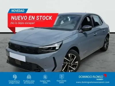 Usado Opel Corsa S 101 CV (74 kW) 2024 Negro Utilitario