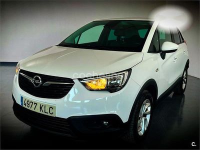 Usado Opel Crossland X Selective 99 CV (72 kW) 2018 Blanco SUV
