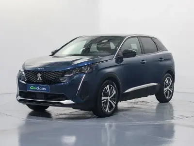 Usado Peugeot 3008 Allure 224 CV (164 kW) 2022 SUV