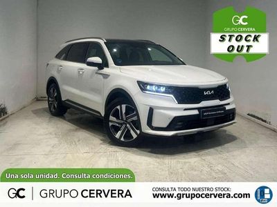 Usado Kia Sorento 232 CV (170 kW) 2024 Blanco SUV