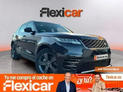 Usado Land Rover Range Rover Velar R-Dynamic 180 CV (132 kW) 2018 Negro SUV