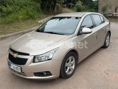 Usado Chevrolet Cruze