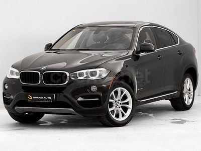 Usado BMW X6 Comfort Edition 306 CV (225 kW) 2016 Negro SUV