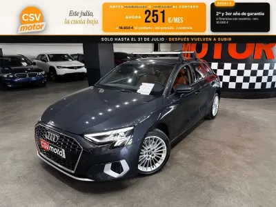 Usado Audi A3 Sportback S-Line 204 CV (150 kW) 2021 Utilitario