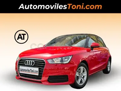 Usado Audi A1 Sportback
