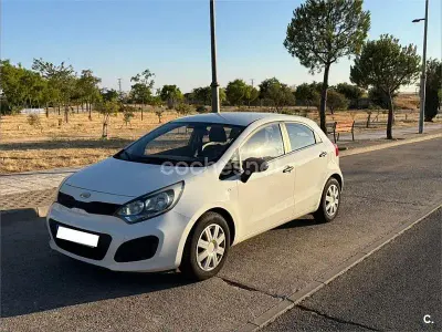 Usado Kia Rio