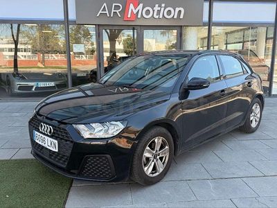 Usado Audi A1 Sportback Ambiente 95 CV (69 kW) 2021 Negro Utilitario