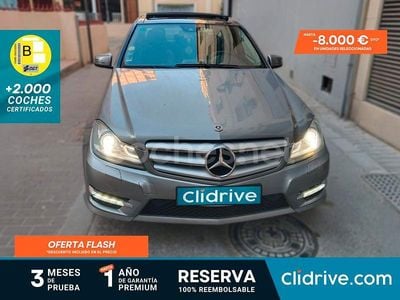 Mercedes C220