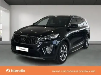 Usado Kia Sorento