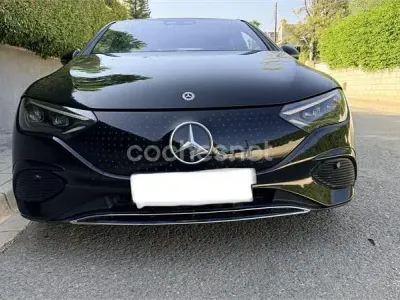 Usado Mercedes EQE350 214 kW (292 CV) 2022 Eléctrico Berlina