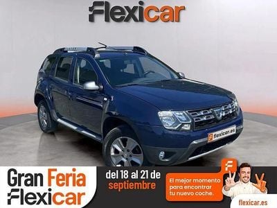 Azul Usado 2015 Dacia Duster Ambiance SUV | 11.890 € (Un poco caro)