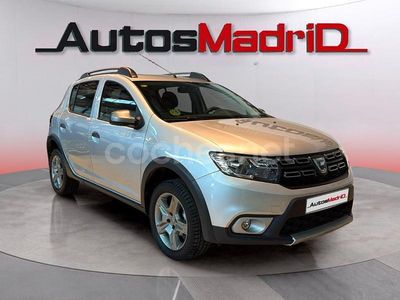 Gris / plata Usado 2018 Dacia Sandero Comfort Berlina | 11.490 € (Un poco caro)