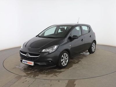 Gris Usado 2018 Opel Corsa Selective Utilitario | 8999 € (Precio justo)