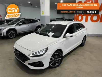 Usado Hyundai i30