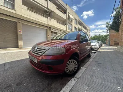 Occasion Citroën C3