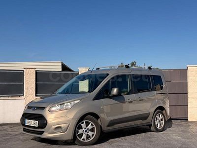Usado Ford Tourneo Connect Trend 100 CV (73 kW) 2014 Beige Monovolumen