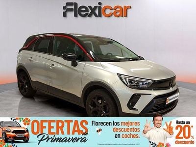 Usado Opel Crossland X 110 CV (80 kW) 2023 Gris SUV