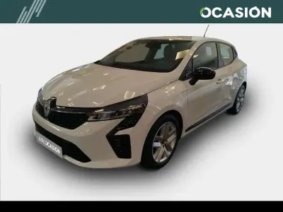 Usado Renault Clio Evolution 101 CV (74 kW) 2025 Blanco Utilitario