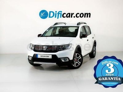 Usado Dacia Sandero Essentiel 90 CV (66 kW) 2019 Blanco Berlina