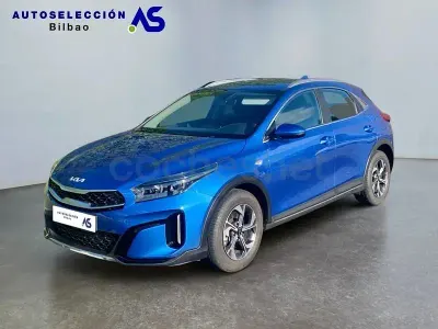 Usado Kia XCeed 140 CV (102 kW) 2025 Azul SUV
