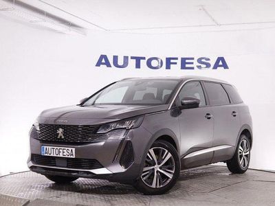 Usado Peugeot 5008 Allure 130 CV (95 kW) 2020 Gris SUV